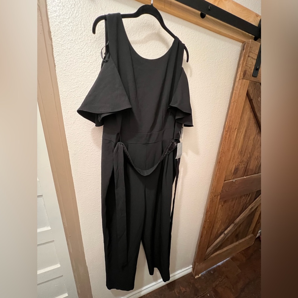 Eliza J cocktail jumpsuit
